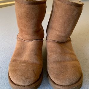 UGG Shoes Chestnut Short